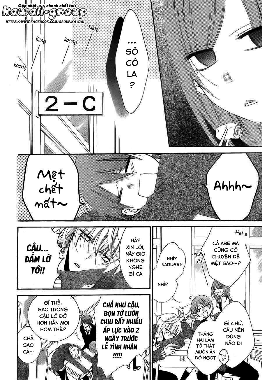 Namaikizakari Chapter 49 - Trang 2