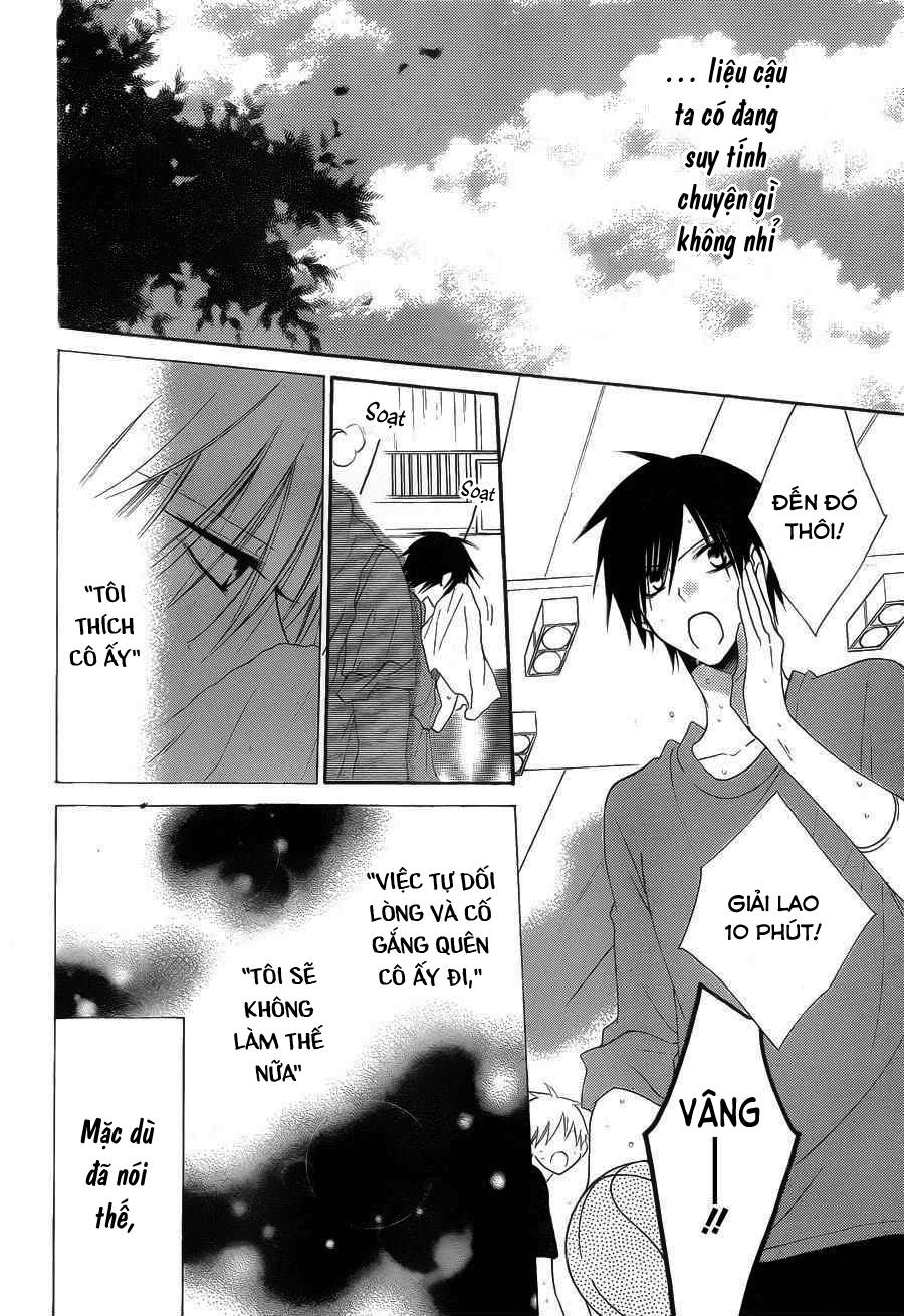 Namaikizakari Chapter 49 - Trang 2