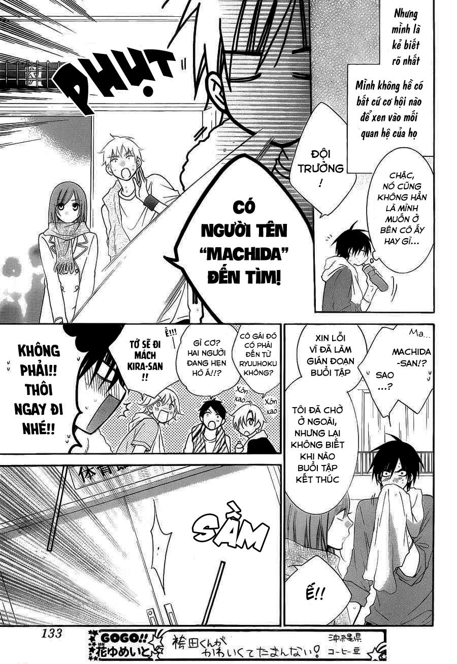 Namaikizakari Chapter 49 - Trang 2