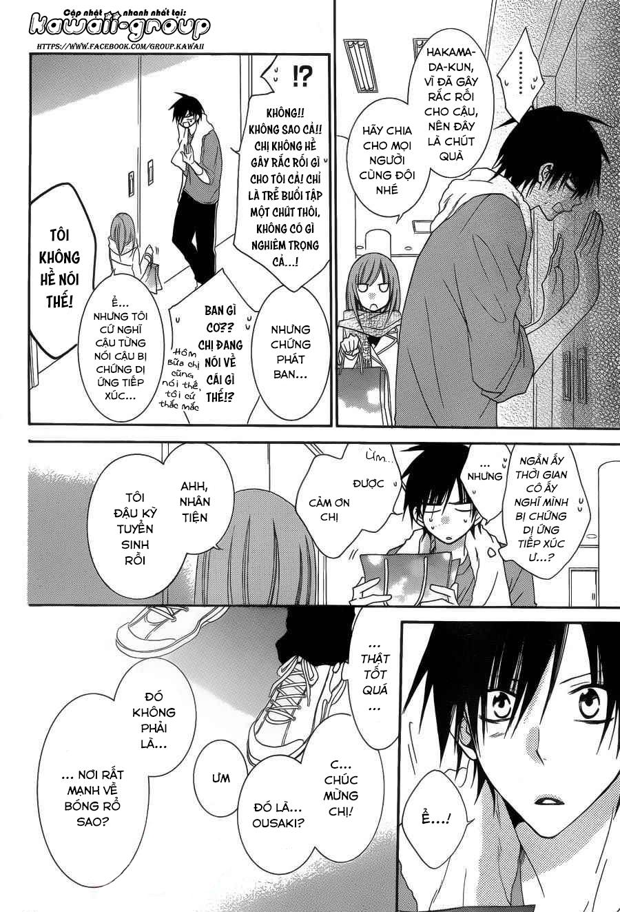 Namaikizakari Chapter 49 - Trang 2