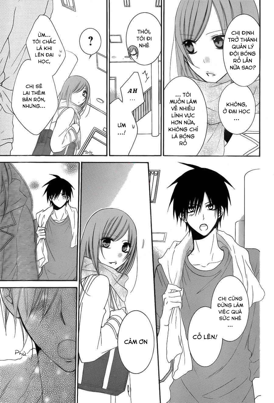 Namaikizakari Chapter 49 - Trang 2