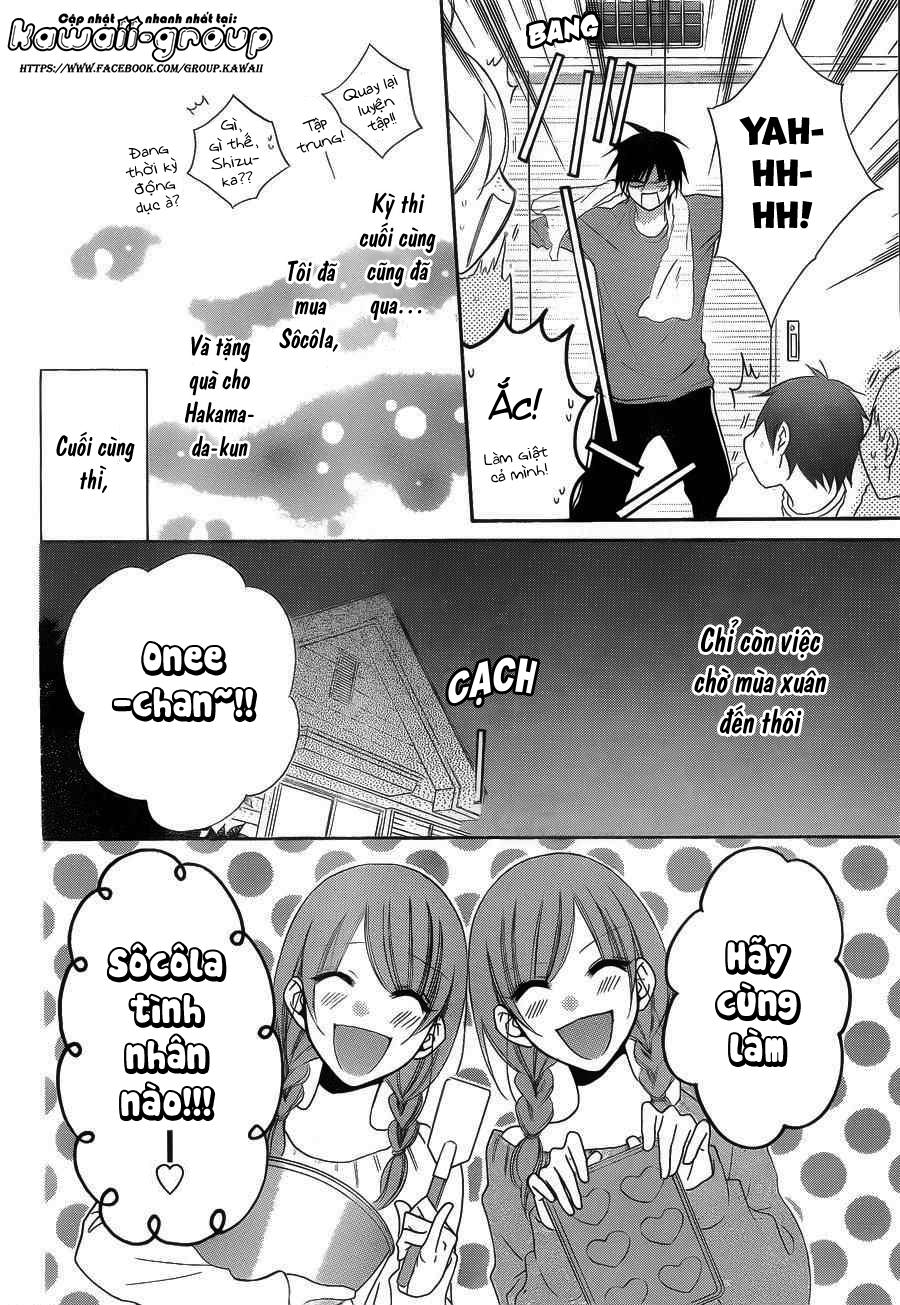 Namaikizakari Chapter 49 - Trang 2