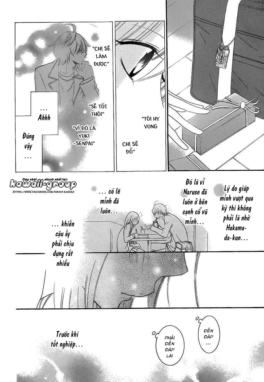 Namaikizakari Chapter 49 - Trang 2