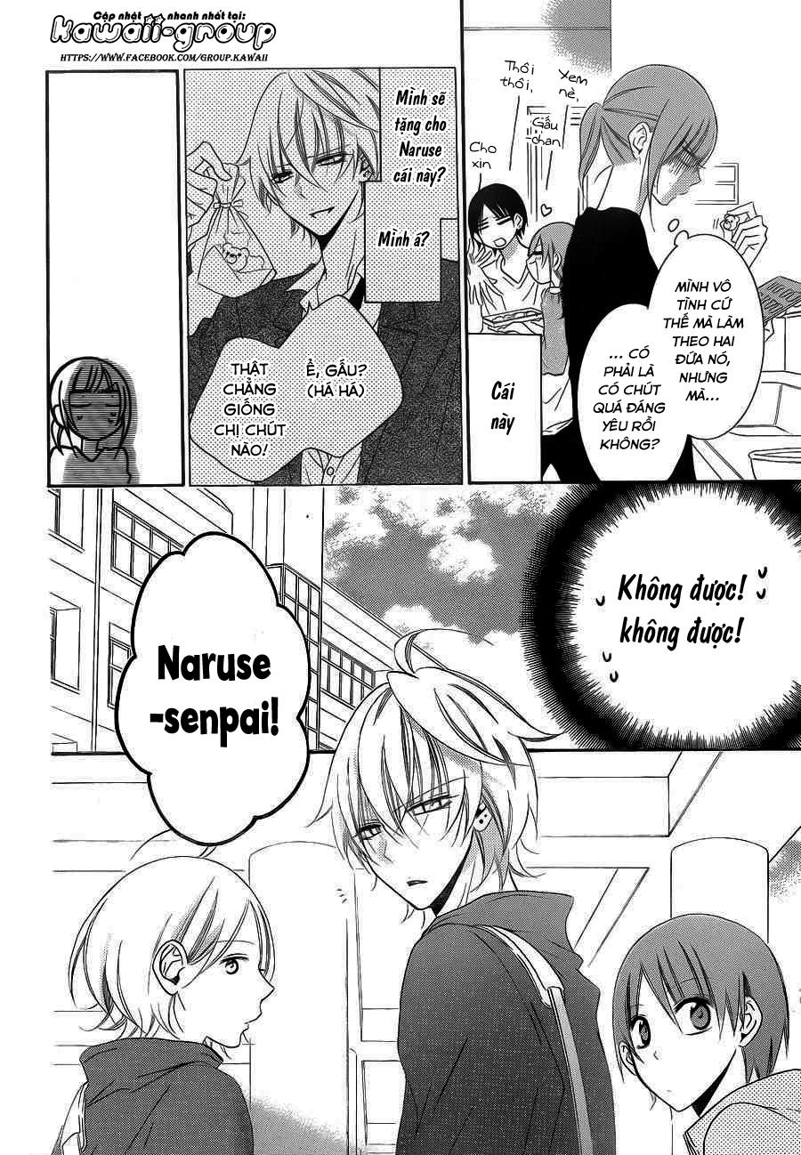 Namaikizakari Chapter 49 - Trang 2