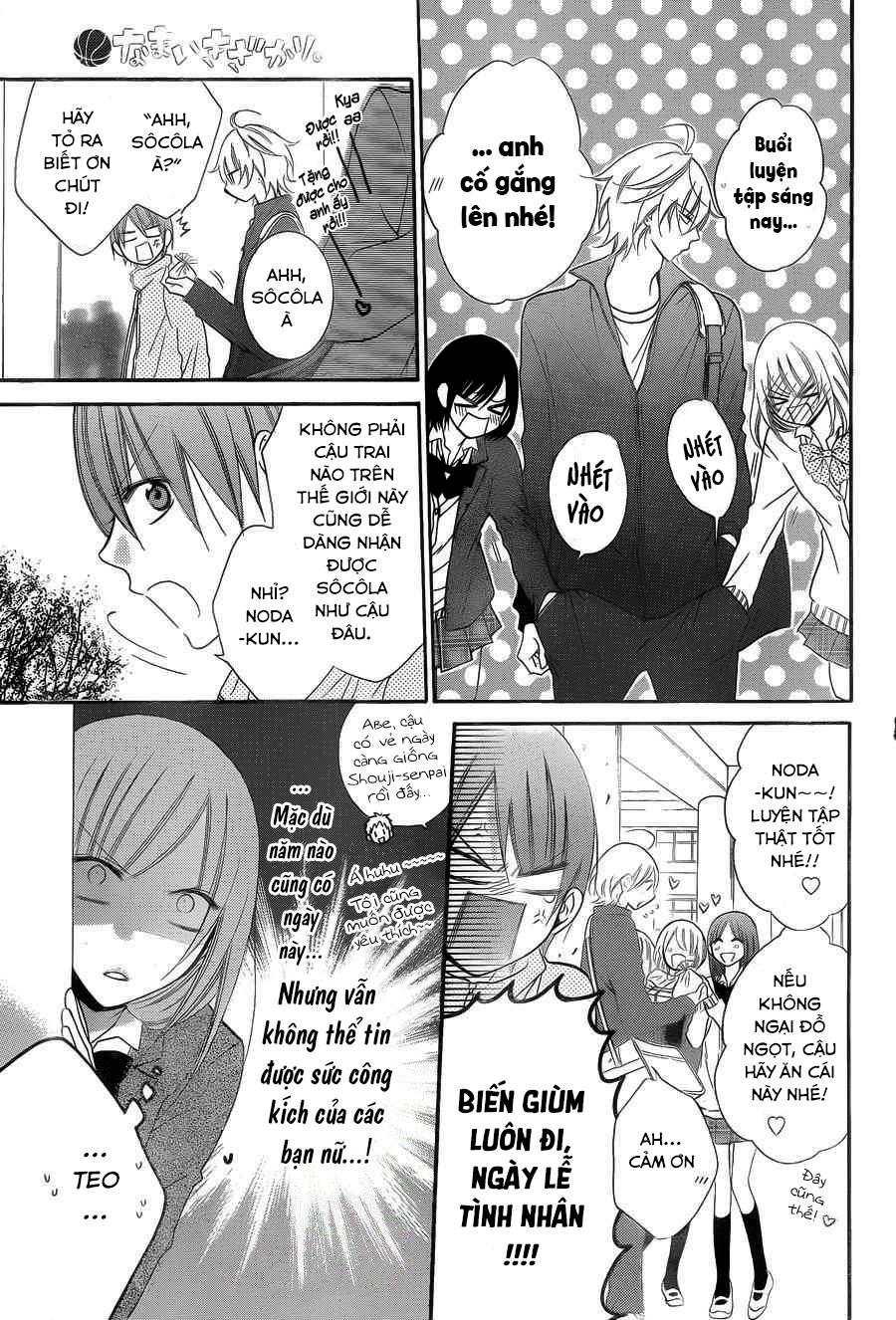 Namaikizakari Chapter 49 - Trang 2