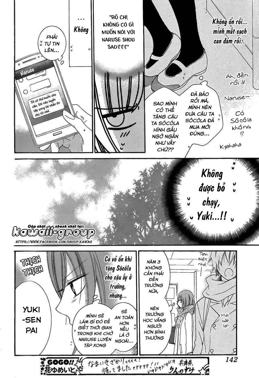 Namaikizakari Chapter 49 - Trang 2