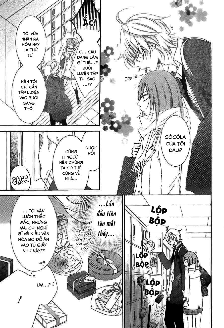 Namaikizakari Chapter 49 - Trang 2