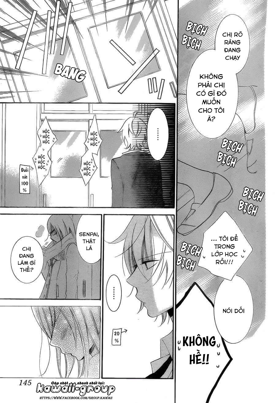 Namaikizakari Chapter 49 - Trang 2