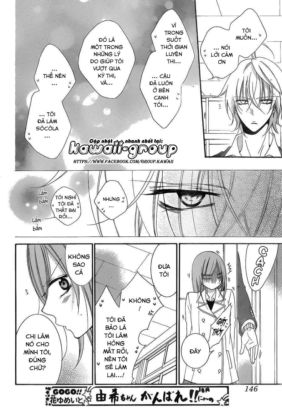 Namaikizakari Chapter 49 - Trang 2