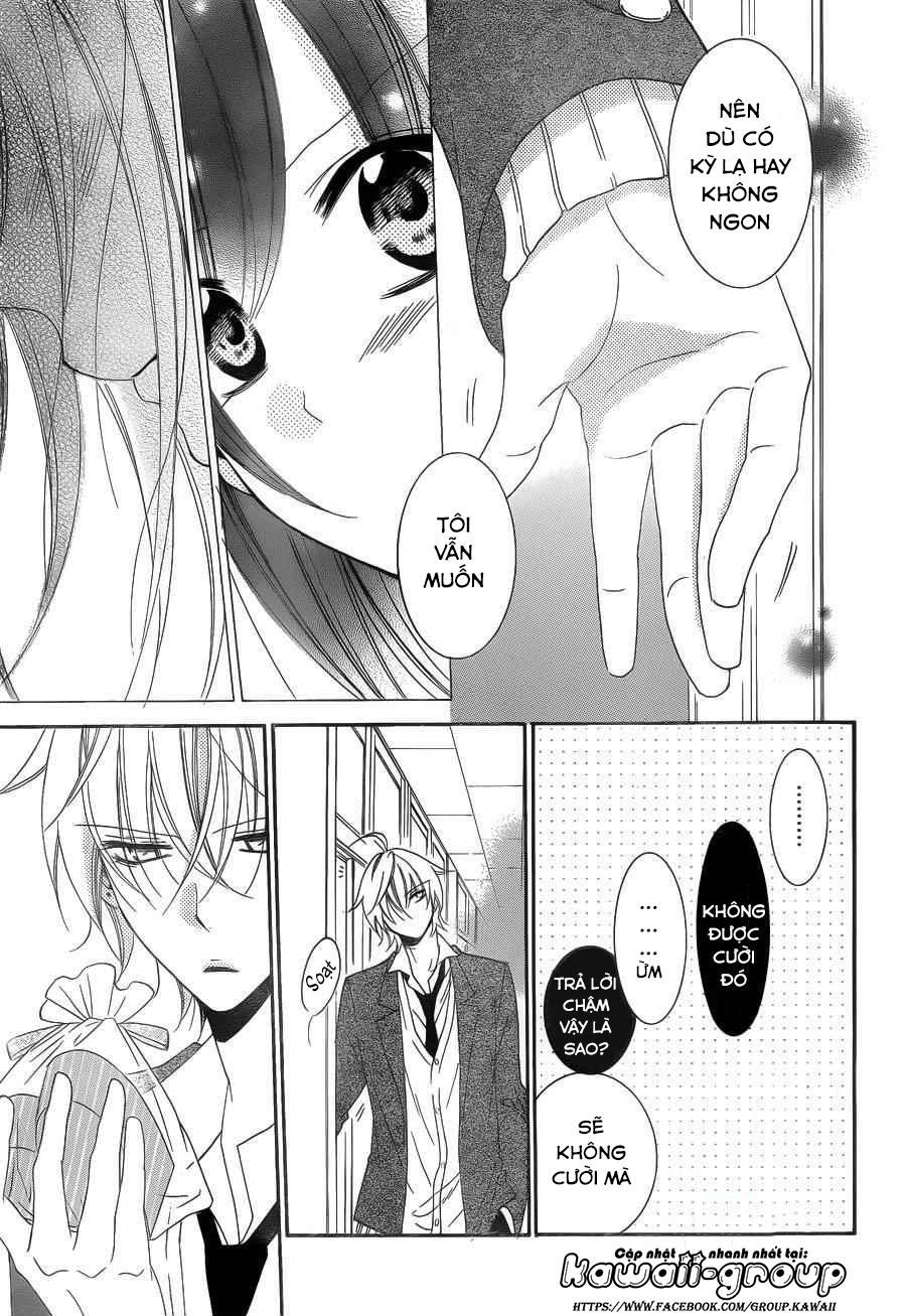 Namaikizakari Chapter 49 - Trang 2