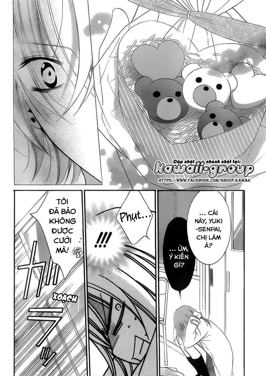 Namaikizakari Chapter 49 - Trang 2