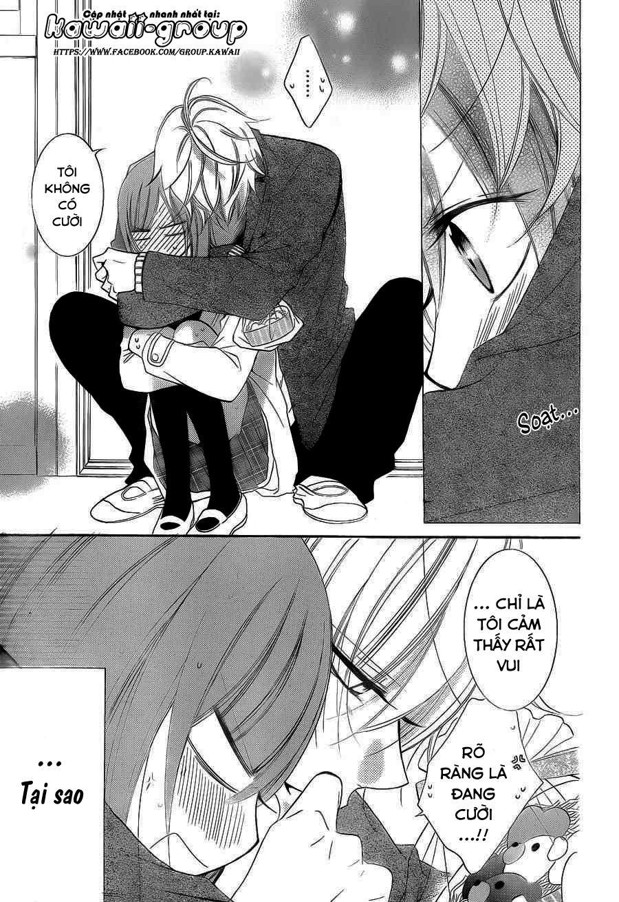 Namaikizakari Chapter 49 - Trang 2