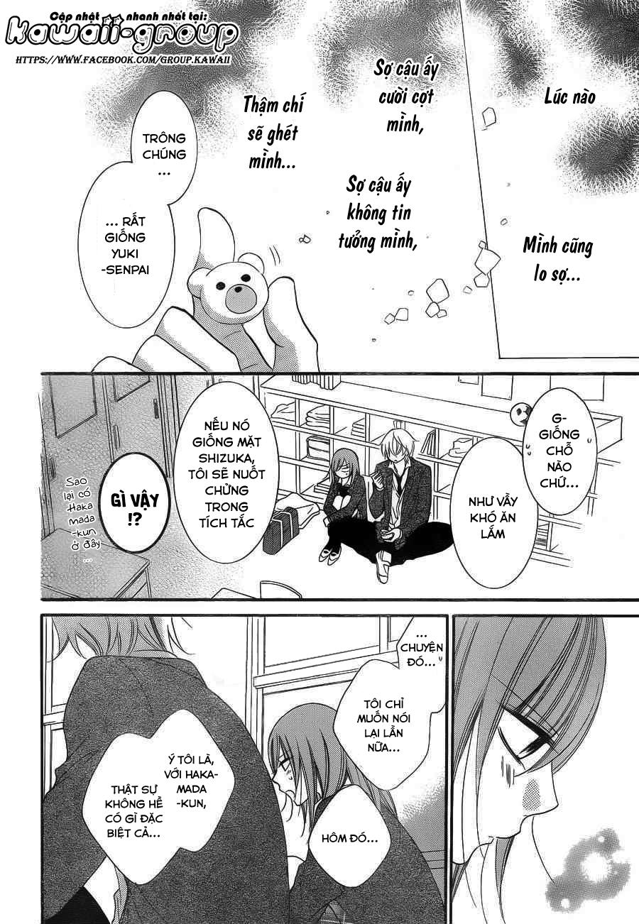 Namaikizakari Chapter 49 - Trang 2