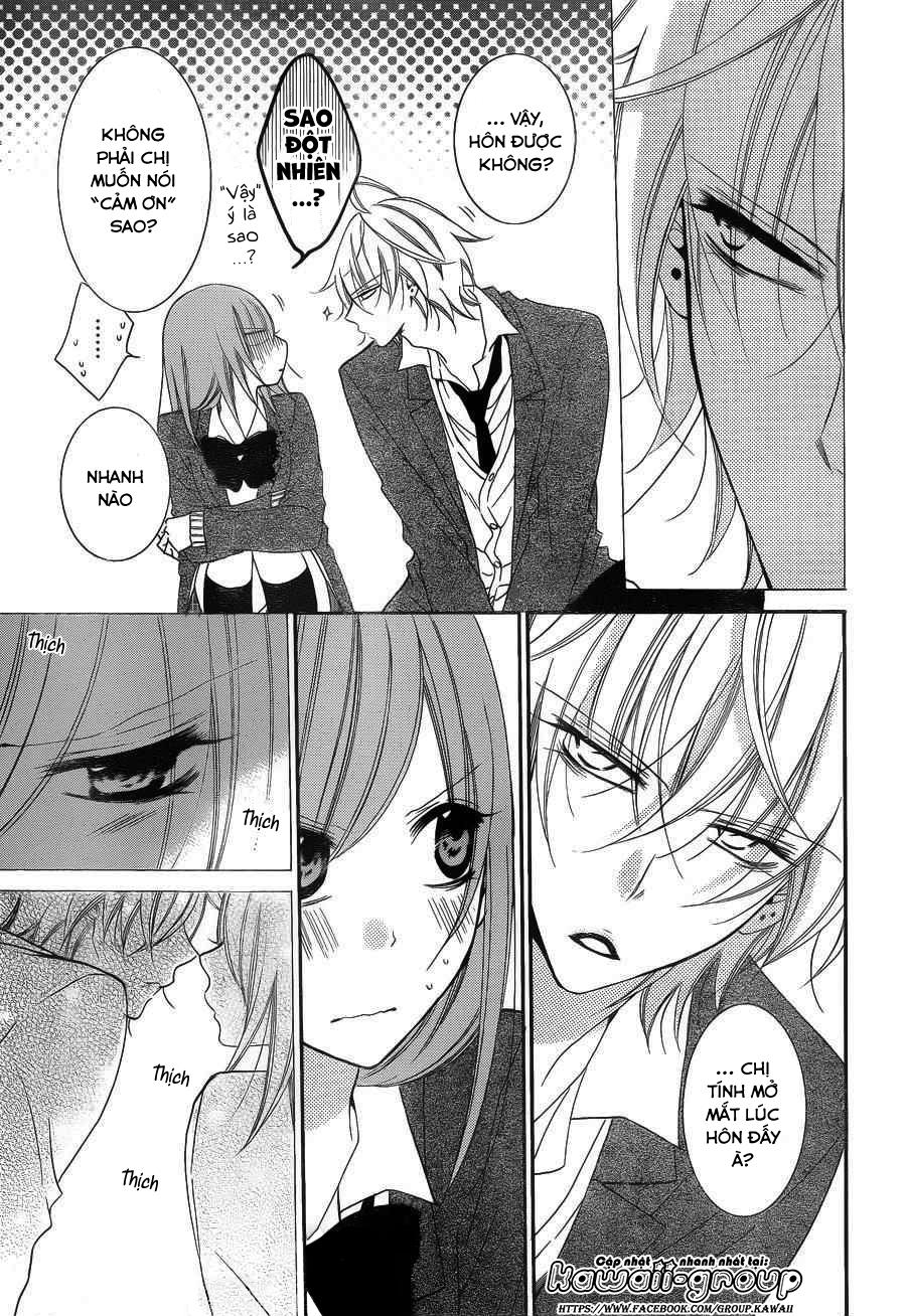 Namaikizakari Chapter 49 - Trang 2