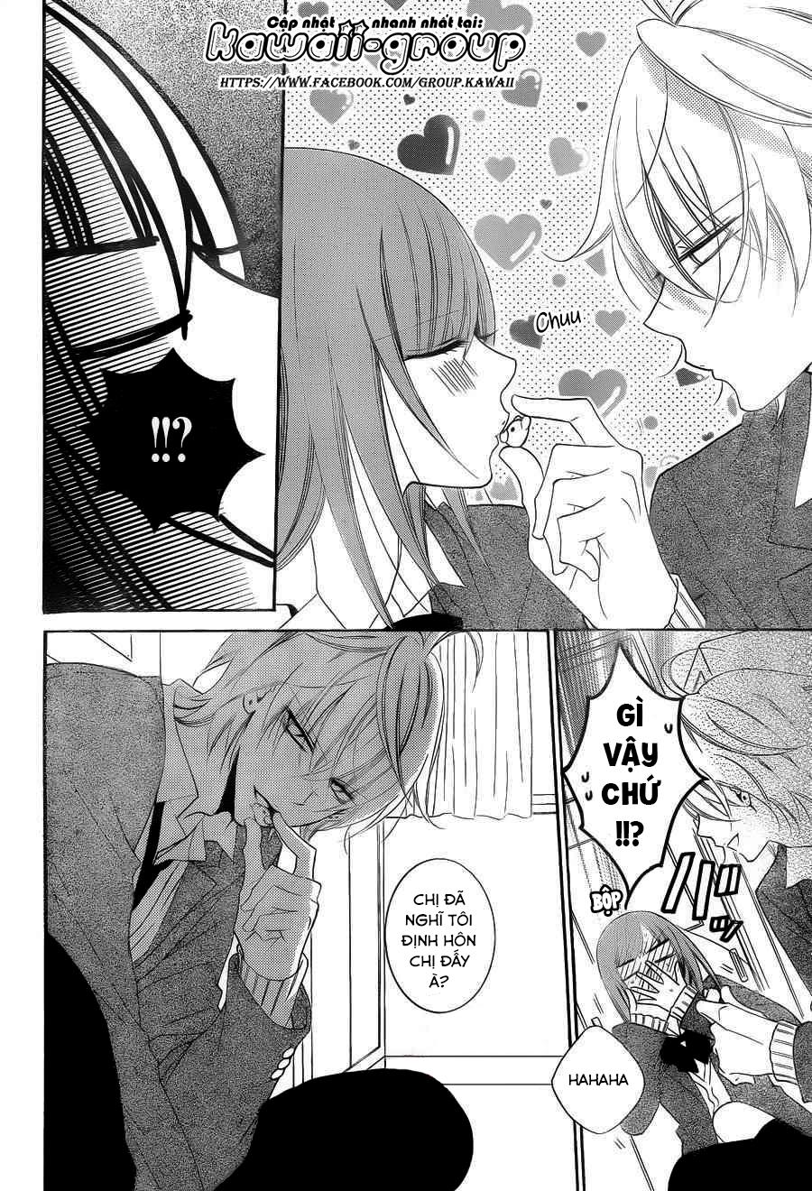 Namaikizakari Chapter 49 - Trang 2