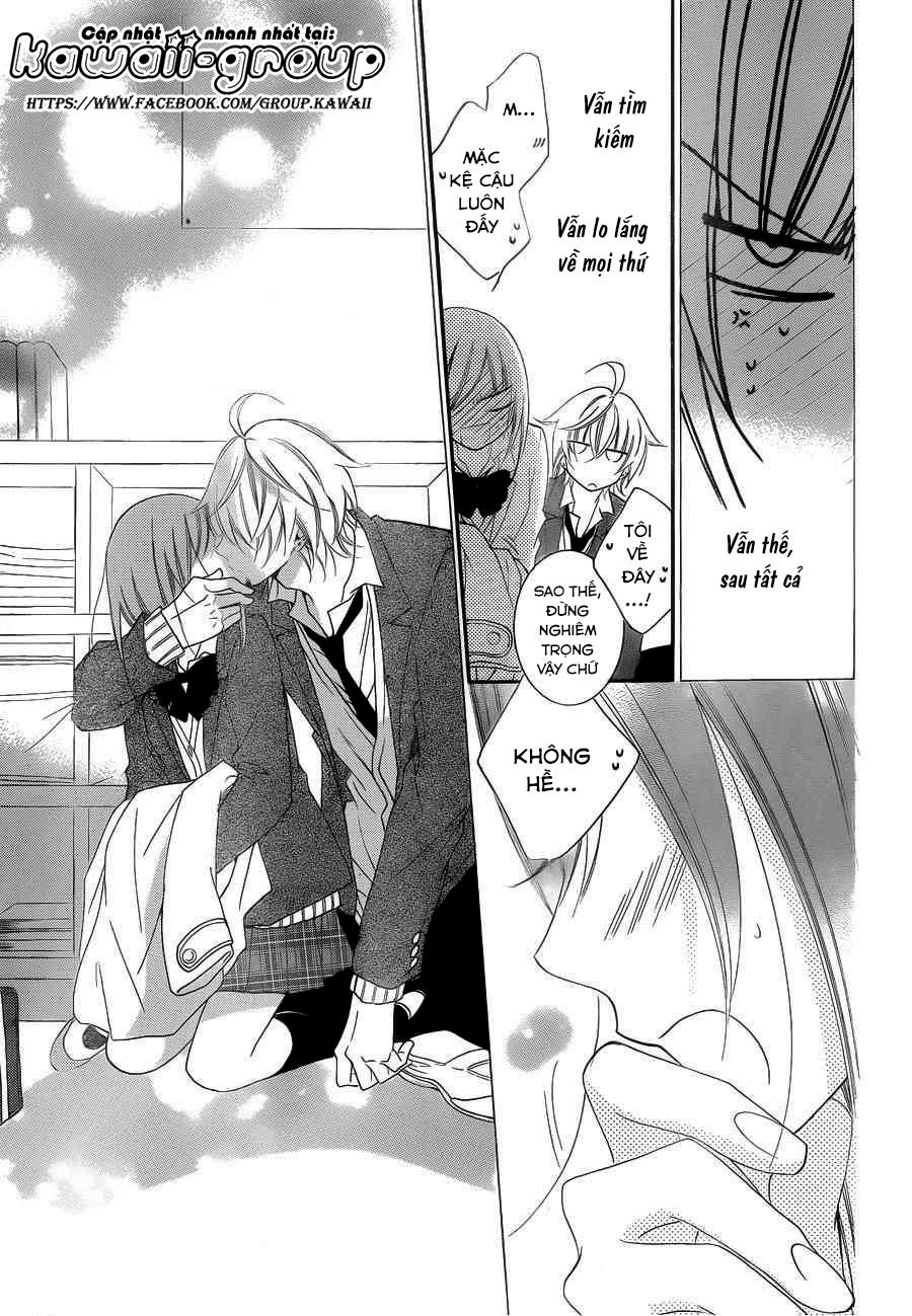 Namaikizakari Chapter 49 - Trang 2