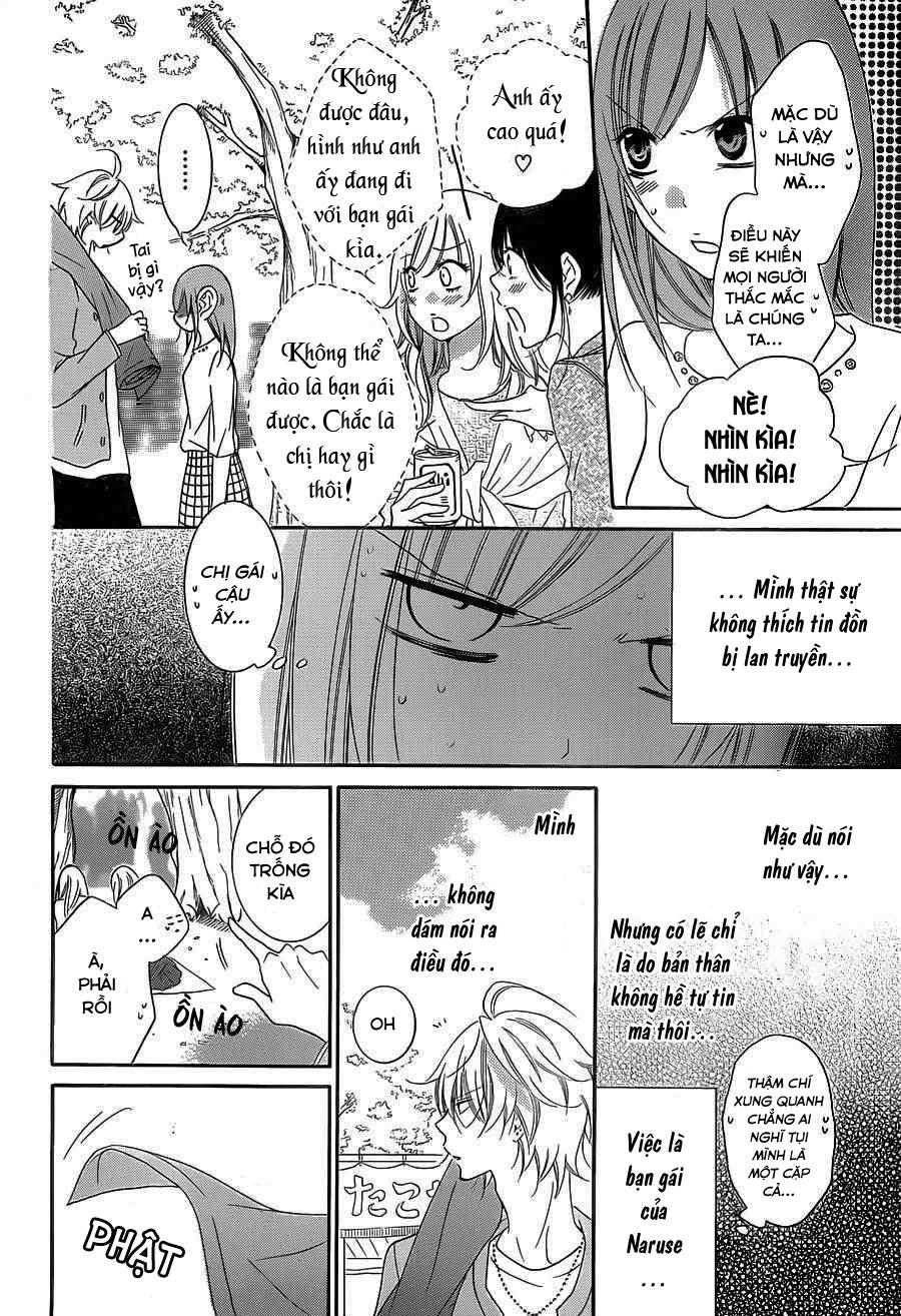 Namaikizakari Chapter 52 - Trang 2
