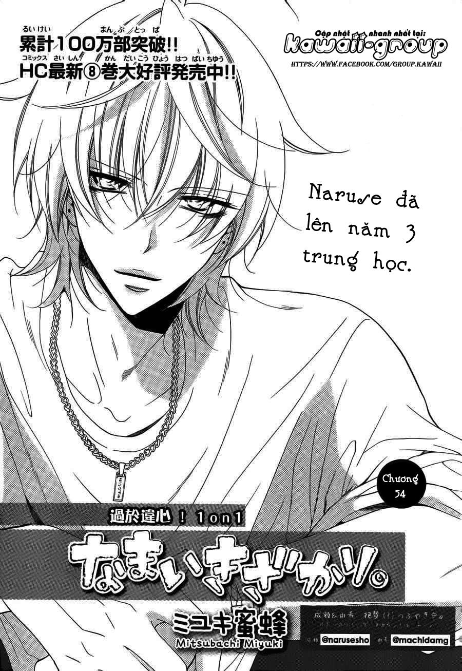 Namaikizakari Chapter 54 - Trang 2