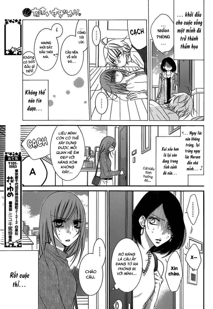 Namaikizakari Chapter 54 - Trang 2