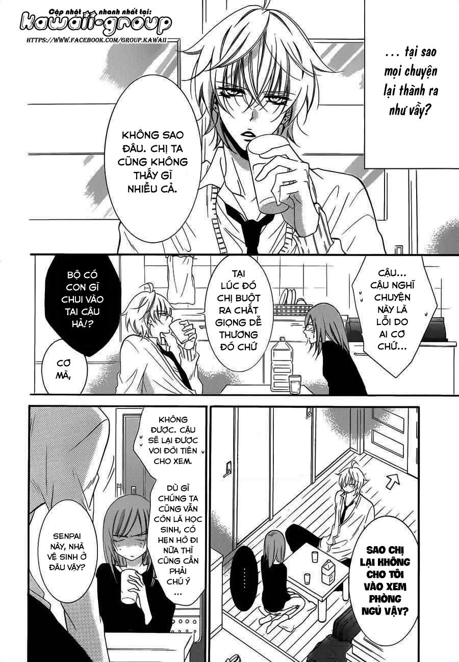Namaikizakari Chapter 54 - Trang 2
