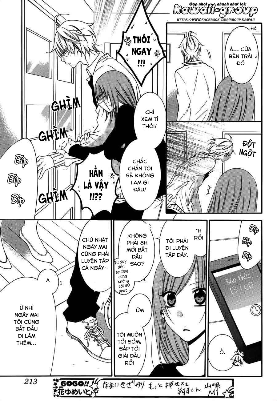 Namaikizakari Chapter 54 - Trang 2