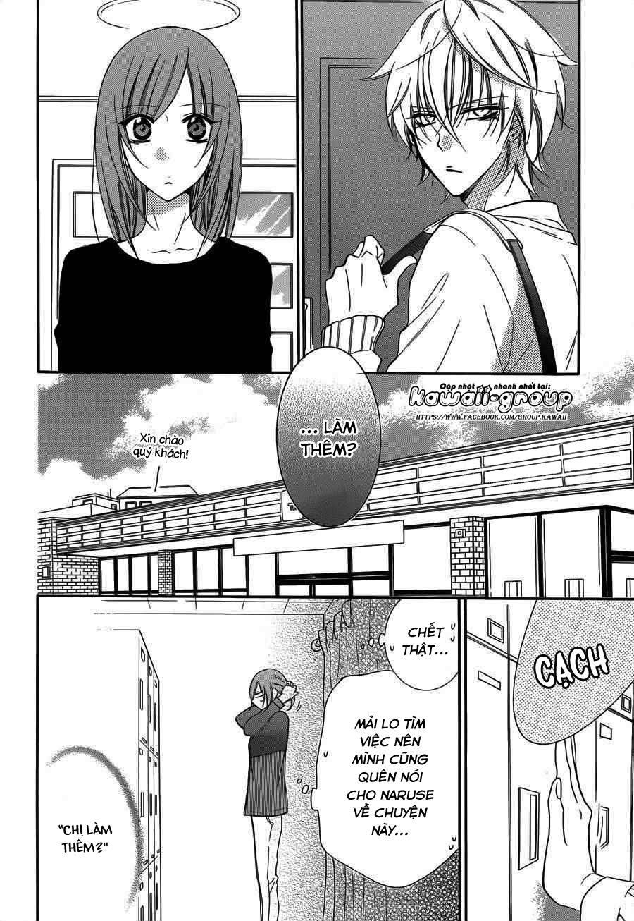 Namaikizakari Chapter 54 - Trang 2