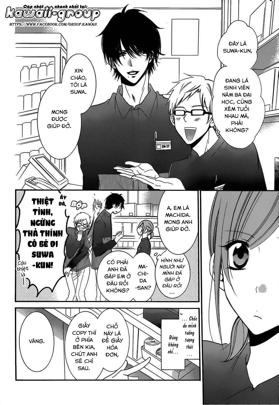 Namaikizakari Chapter 54 - Trang 2