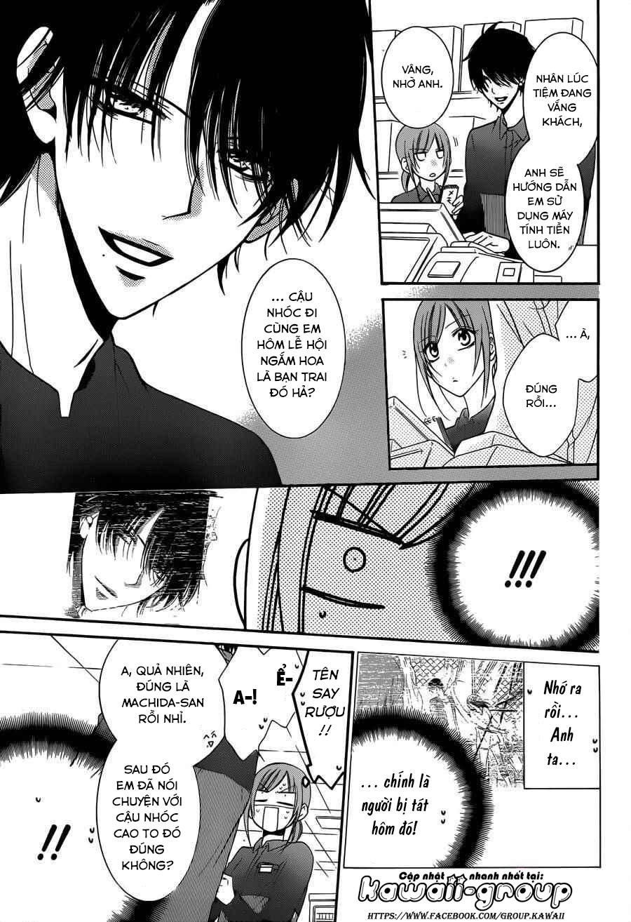 Namaikizakari Chapter 54 - Trang 2
