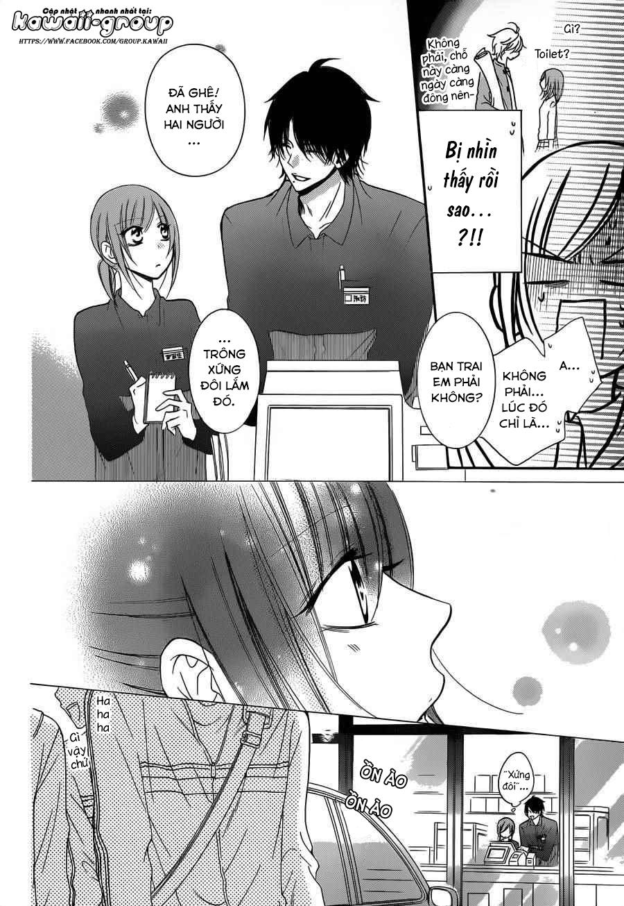 Namaikizakari Chapter 54 - Trang 2
