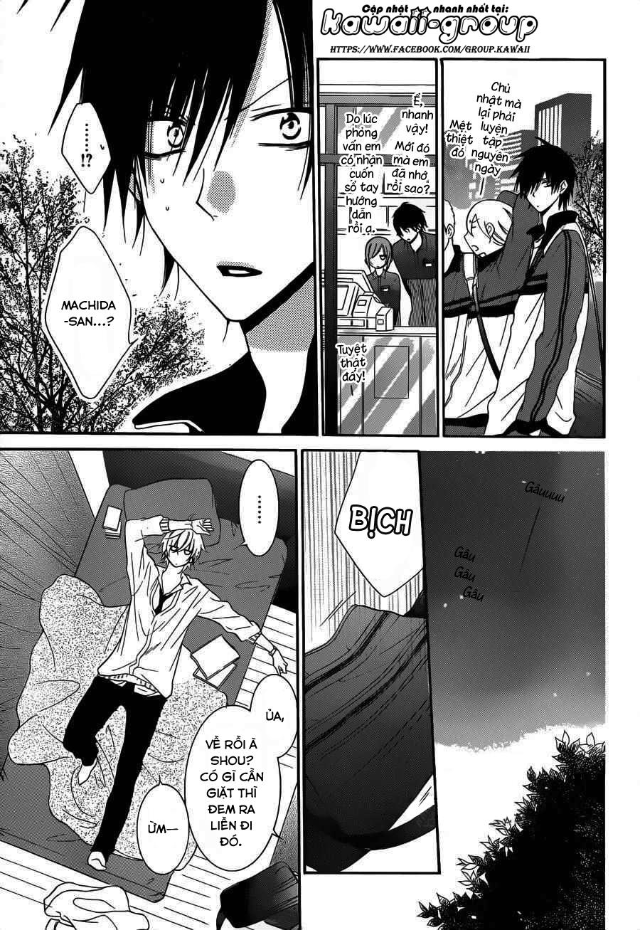 Namaikizakari Chapter 54 - Trang 2