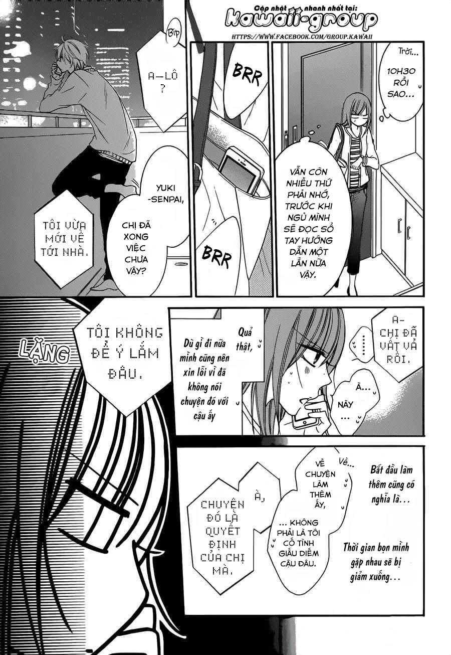 Namaikizakari Chapter 54 - Trang 2