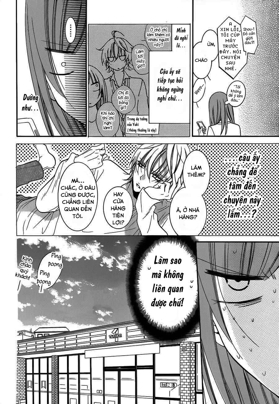 Namaikizakari Chapter 54 - Trang 2