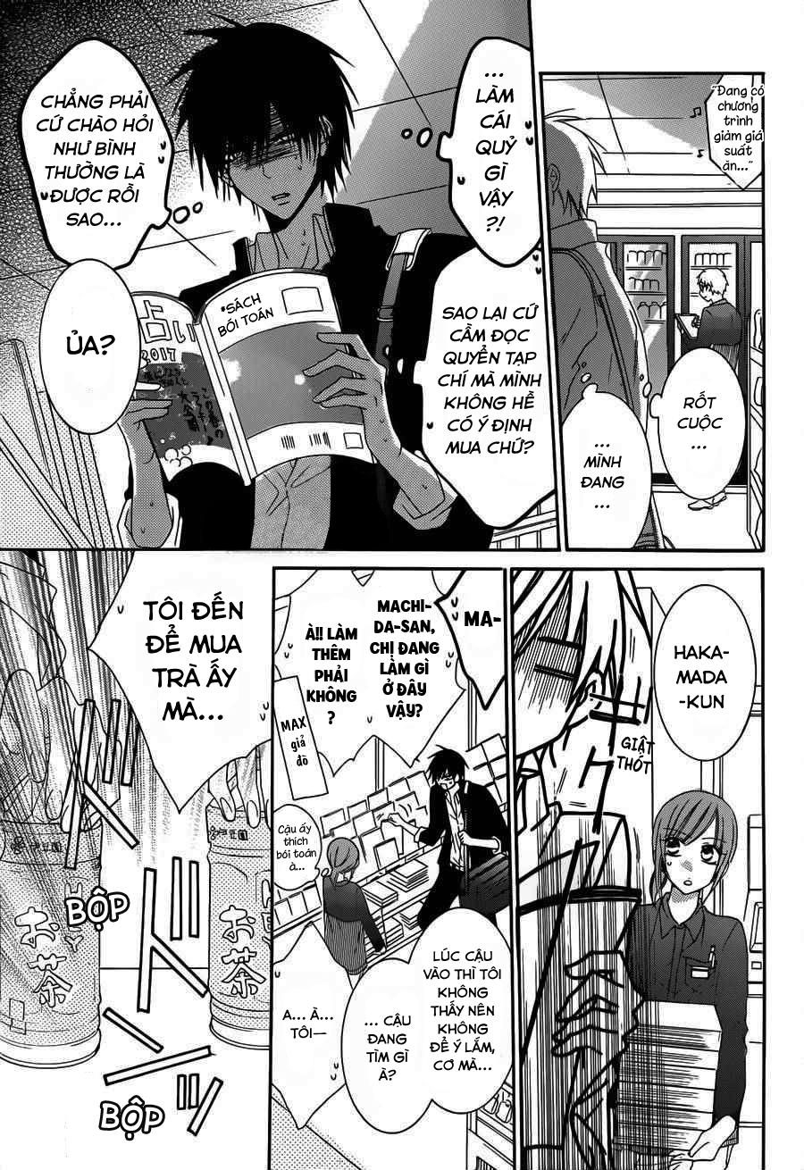 Namaikizakari Chapter 54 - Trang 2
