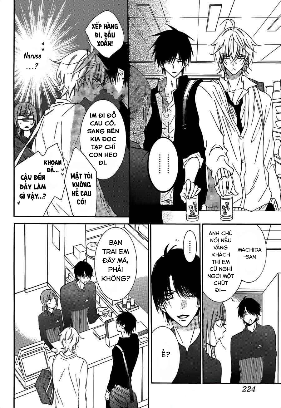 Namaikizakari Chapter 54 - Trang 2