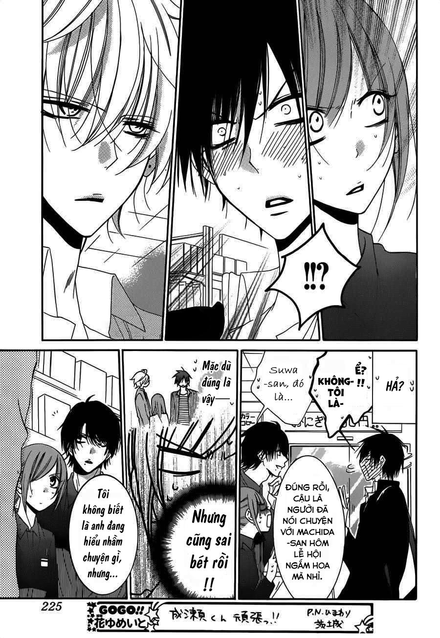 Namaikizakari Chapter 54 - Trang 2