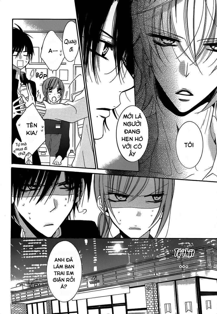 Namaikizakari Chapter 54 - Trang 2