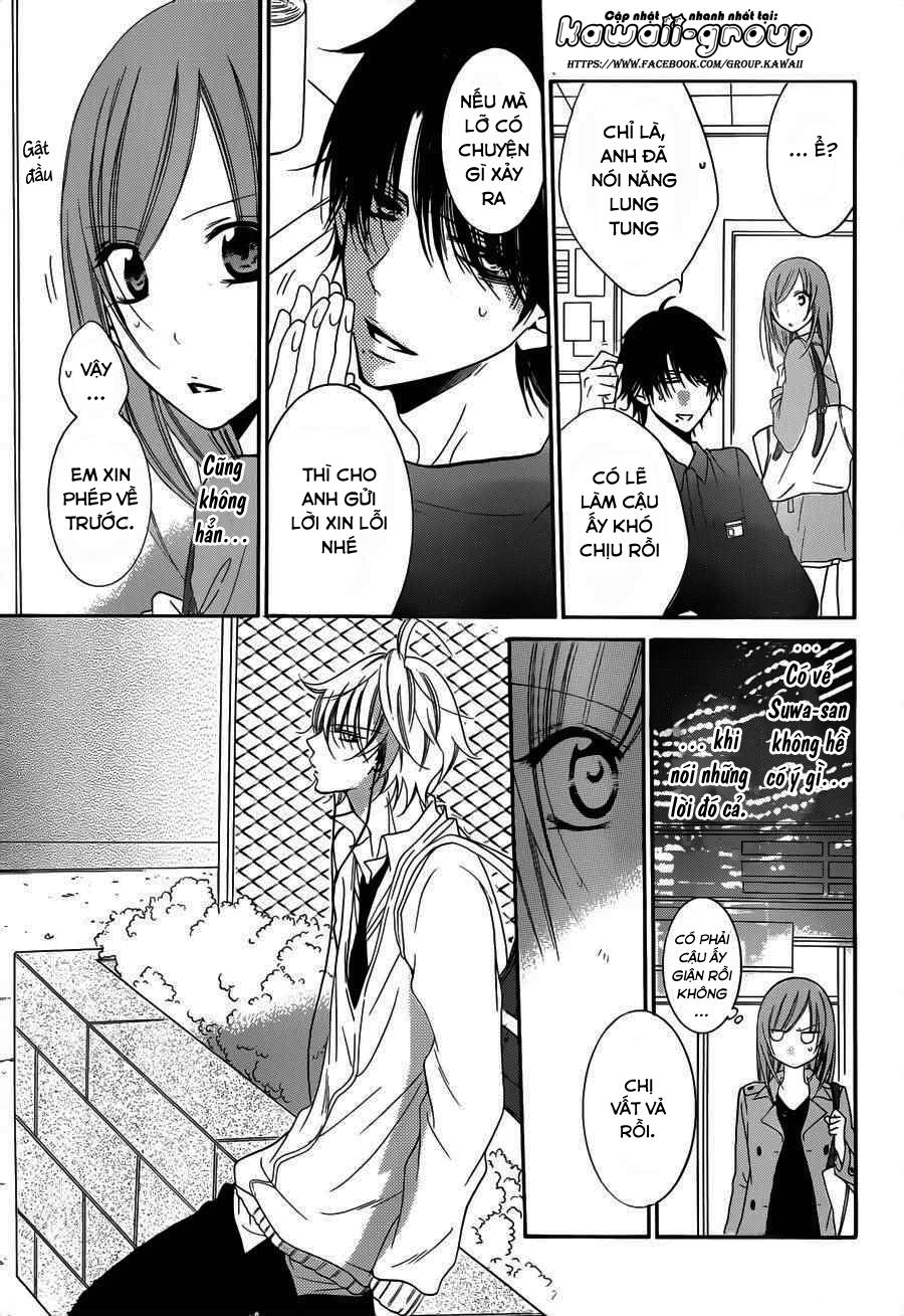 Namaikizakari Chapter 54 - Trang 2