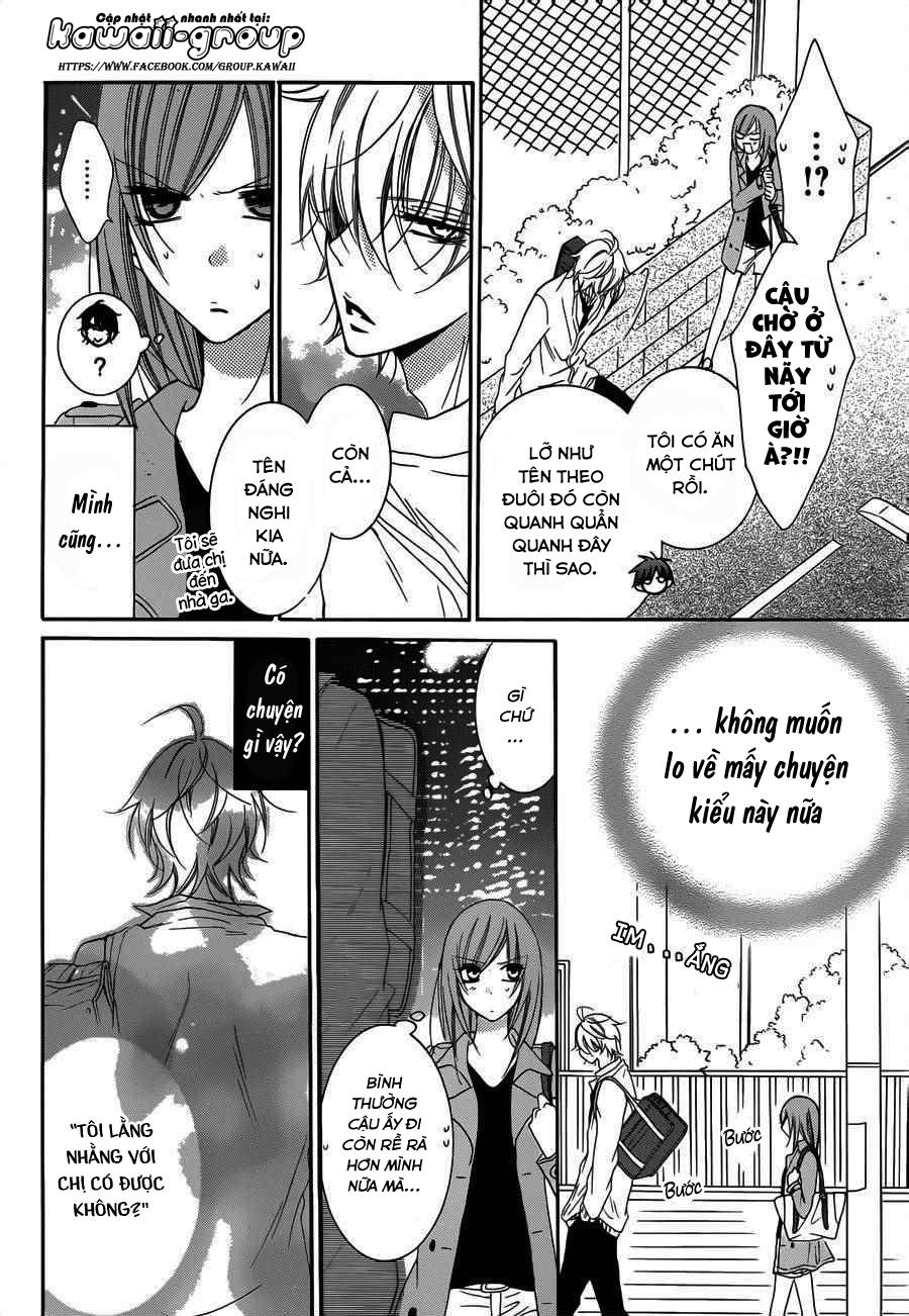 Namaikizakari Chapter 54 - Trang 2