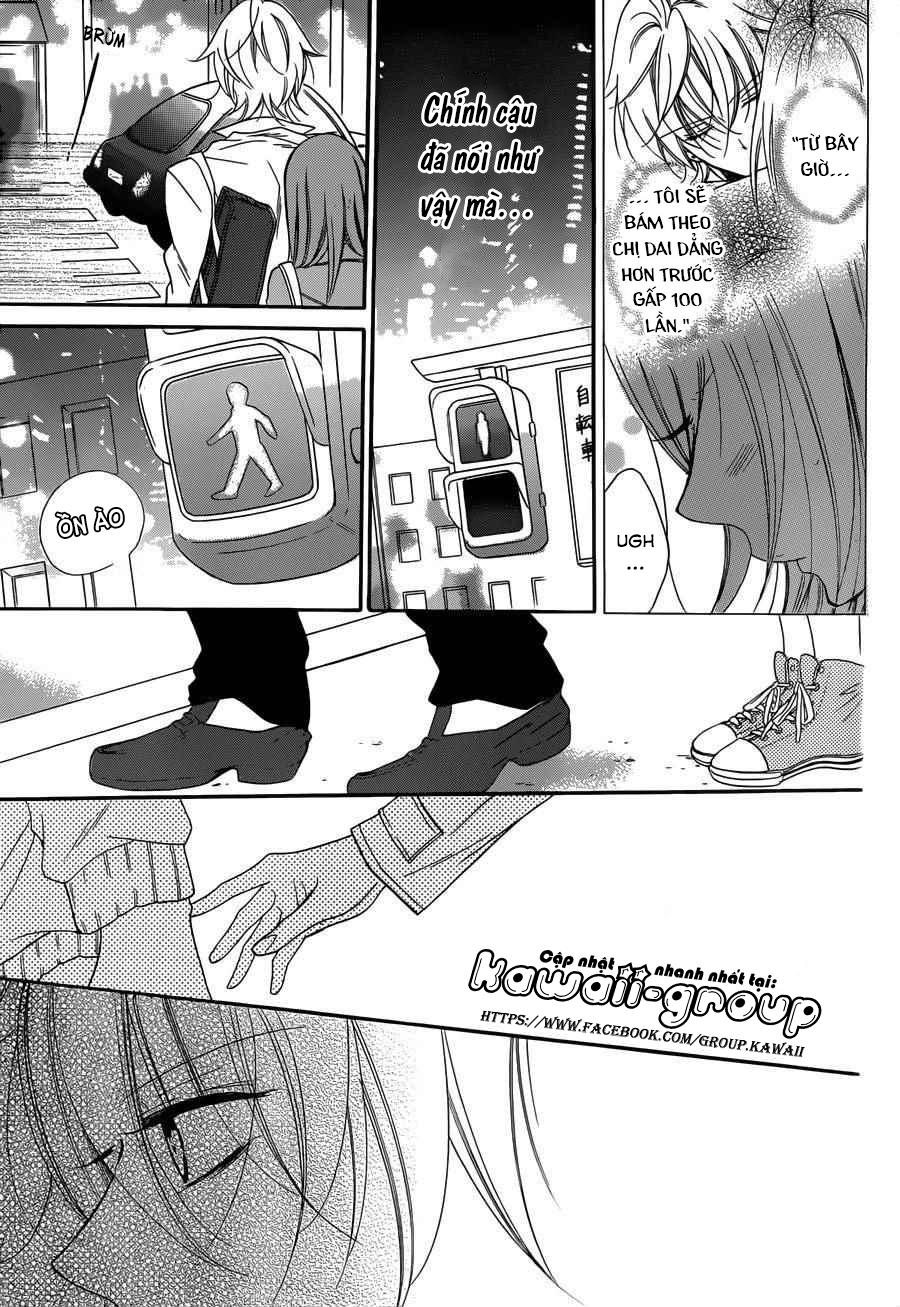 Namaikizakari Chapter 54 - Trang 2