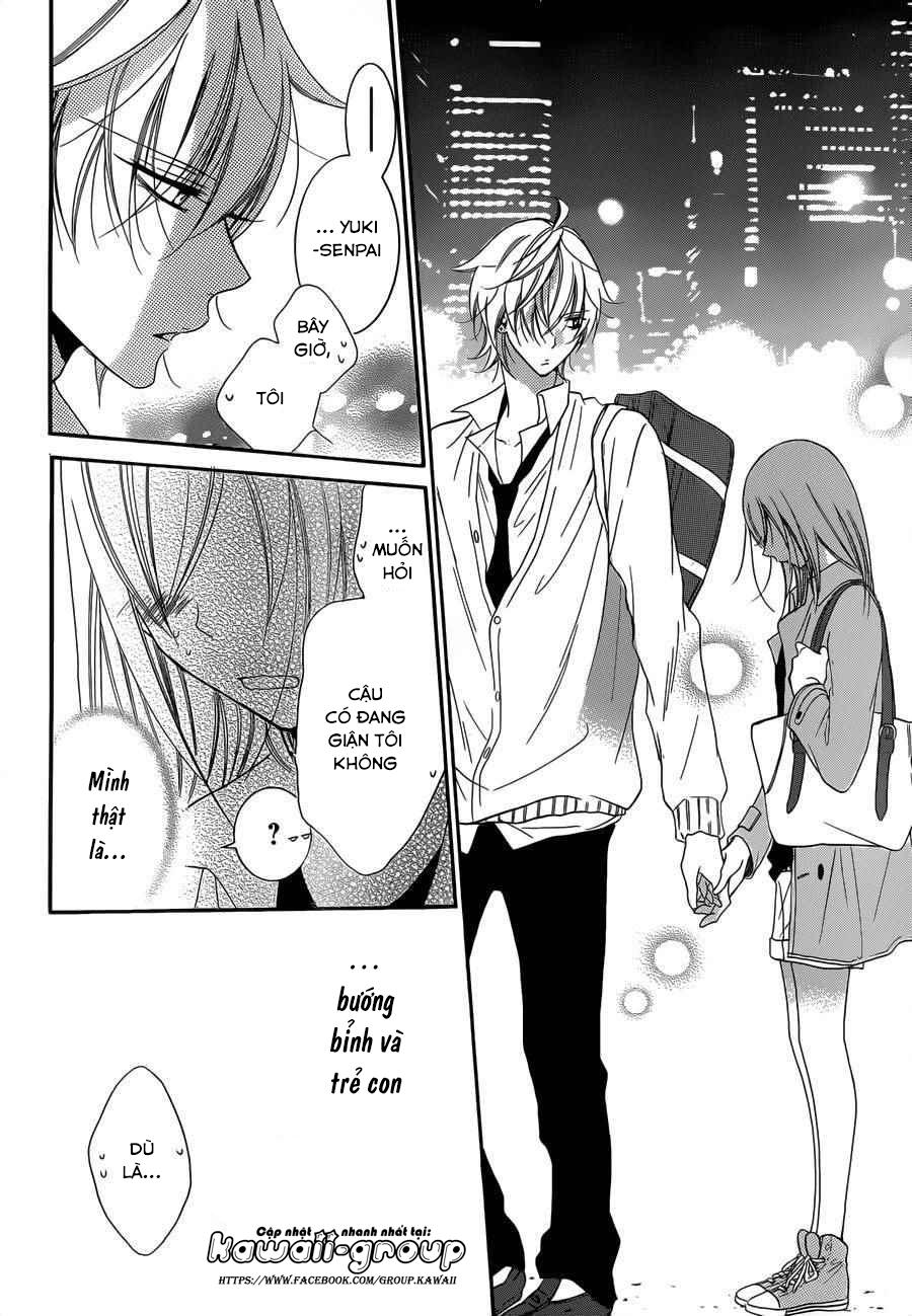 Namaikizakari Chapter 54 - Trang 2