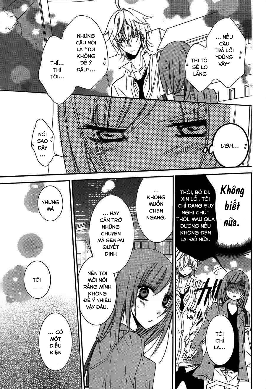Namaikizakari Chapter 54 - Trang 2