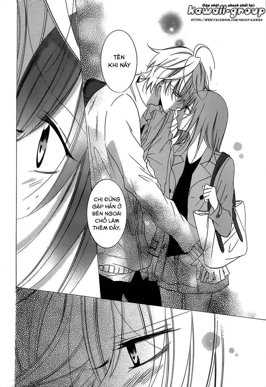 Namaikizakari Chapter 54 - Trang 2