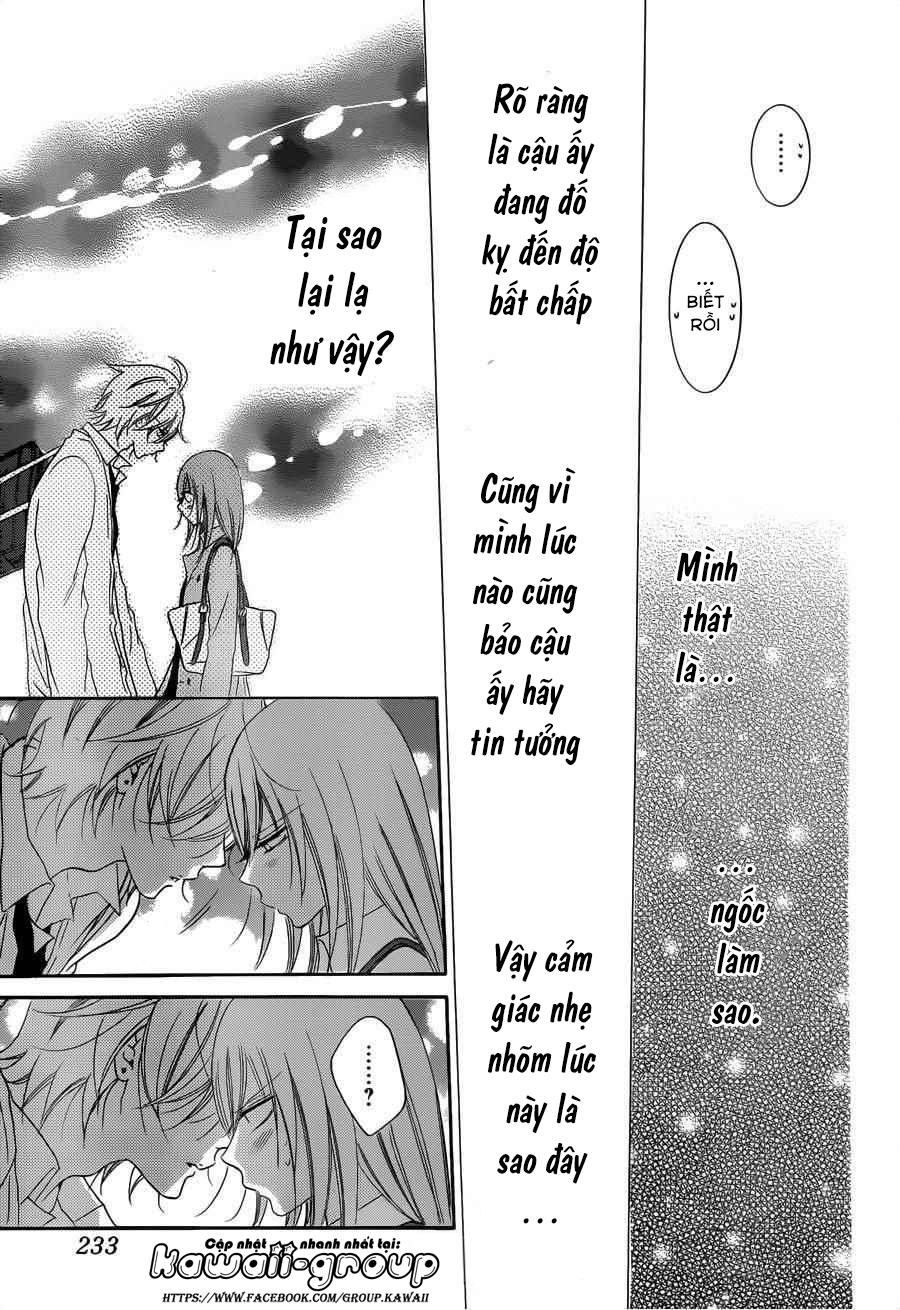 Namaikizakari Chapter 54 - Trang 2