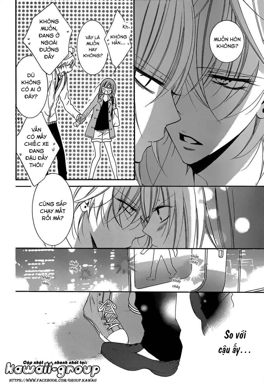 Namaikizakari Chapter 54 - Trang 2