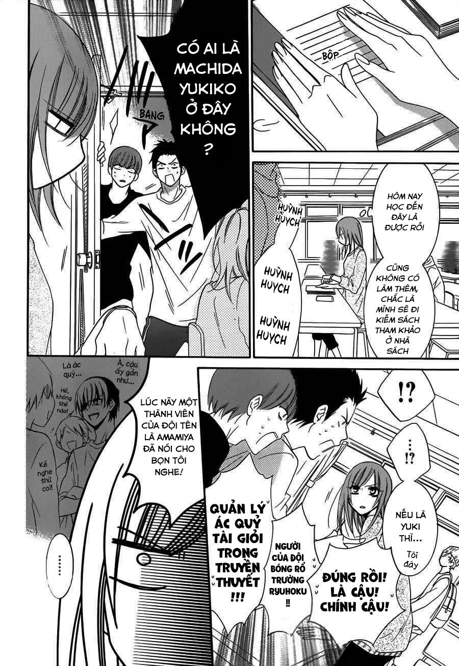 Namaikizakari Chapter 54 - Trang 2