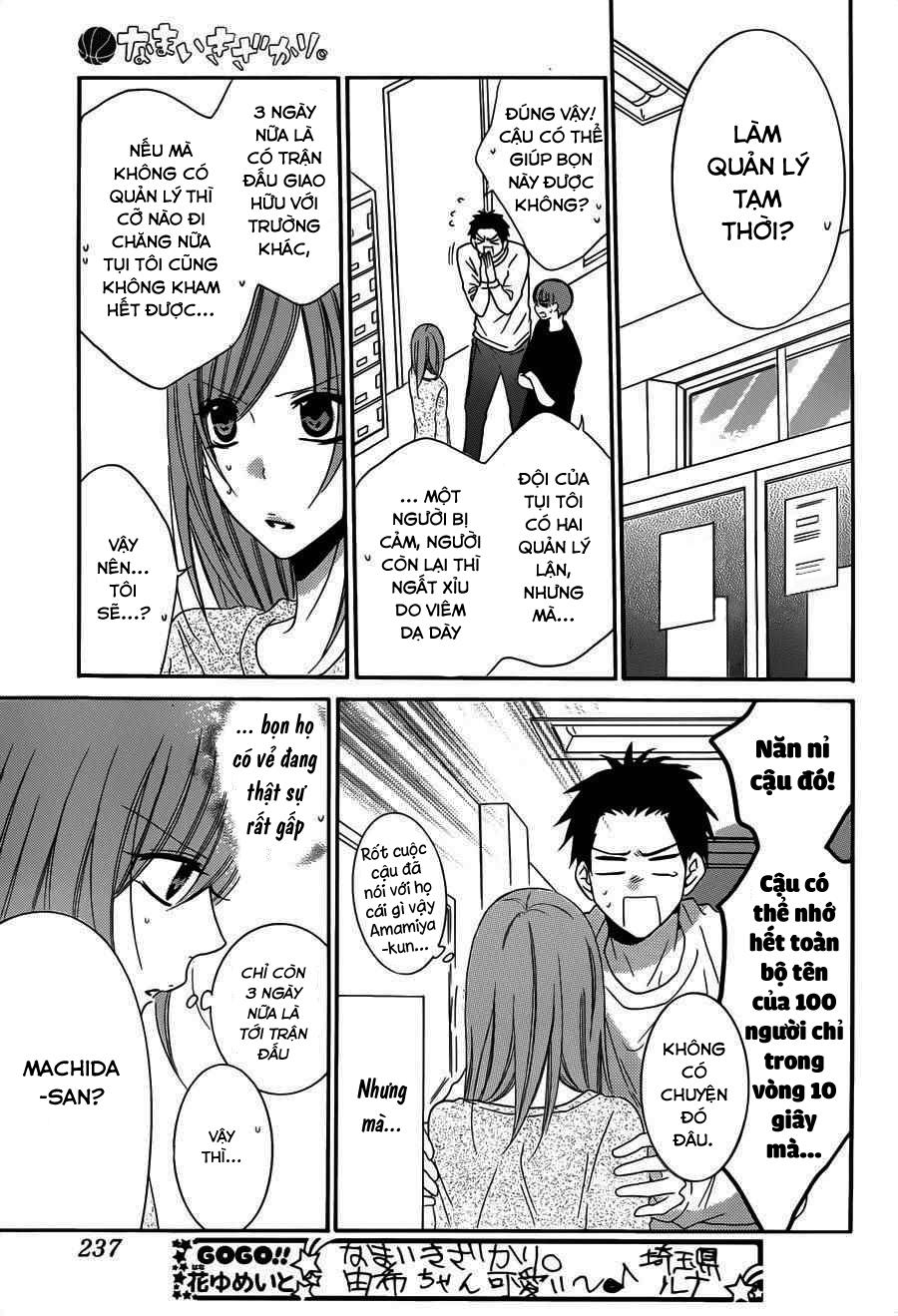 Namaikizakari Chapter 54 - Trang 2