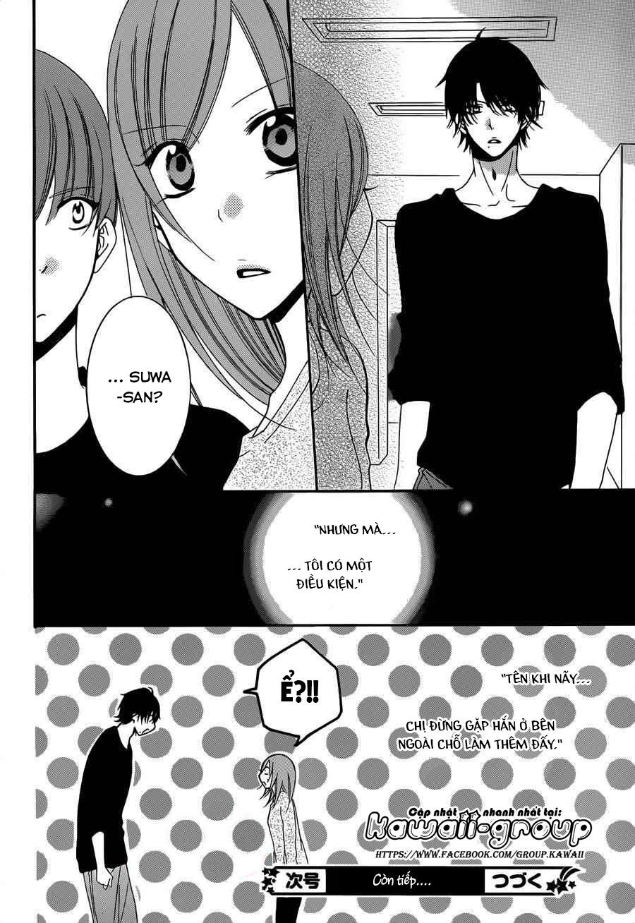 Namaikizakari Chapter 54 - Trang 2