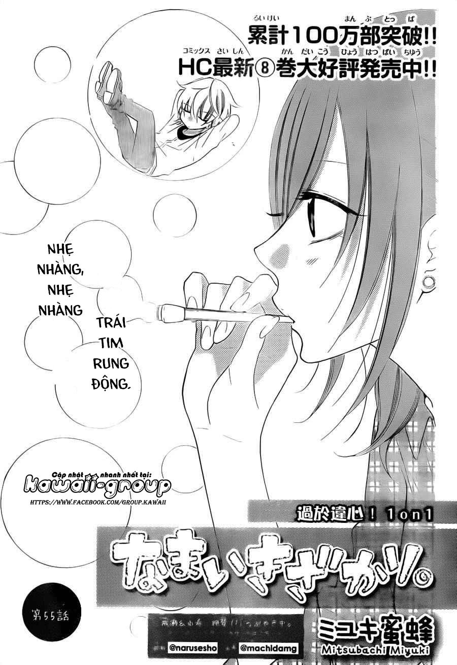 Namaikizakari Chapter 55 - Trang 2