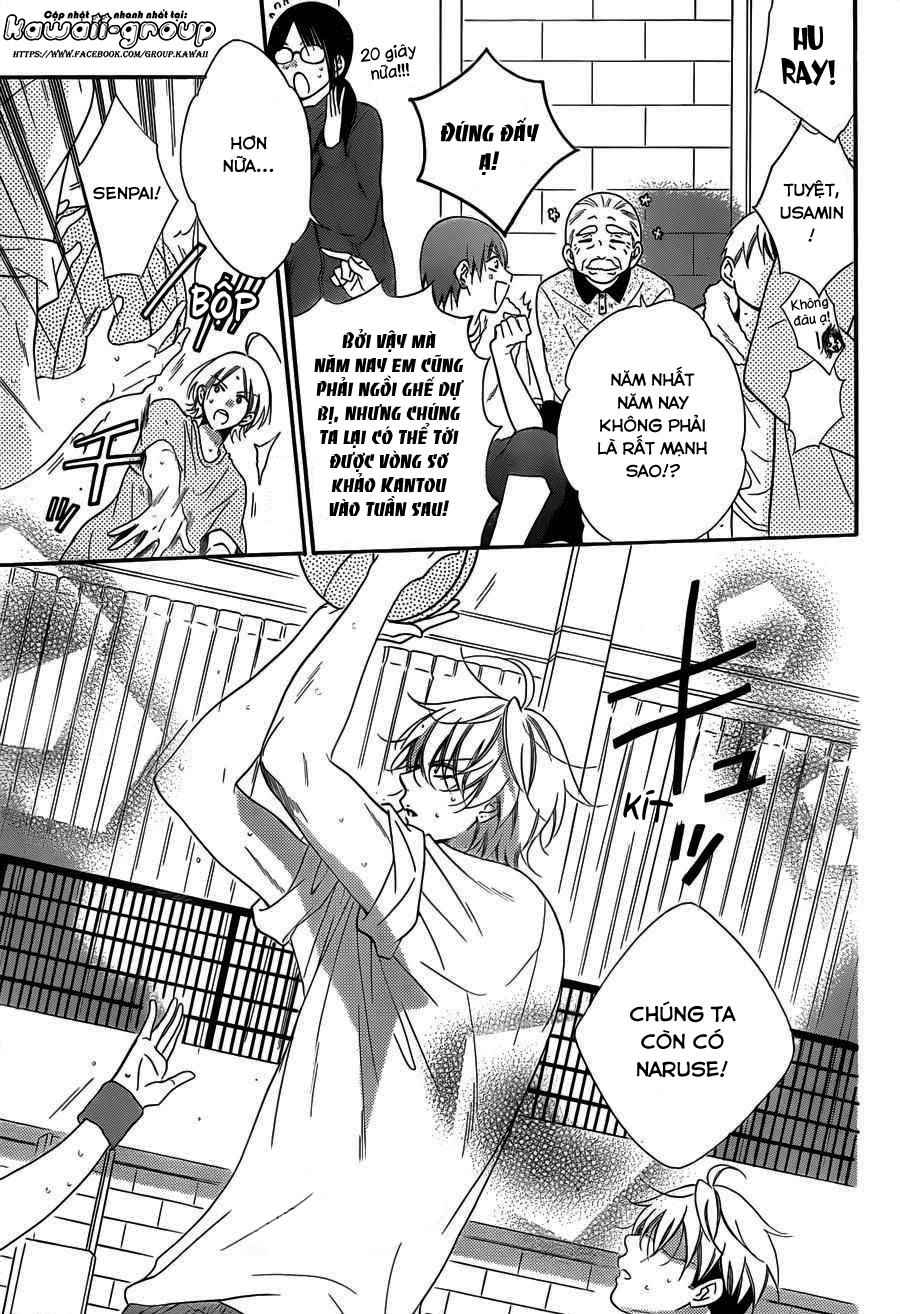 Namaikizakari Chapter 55 - Trang 2
