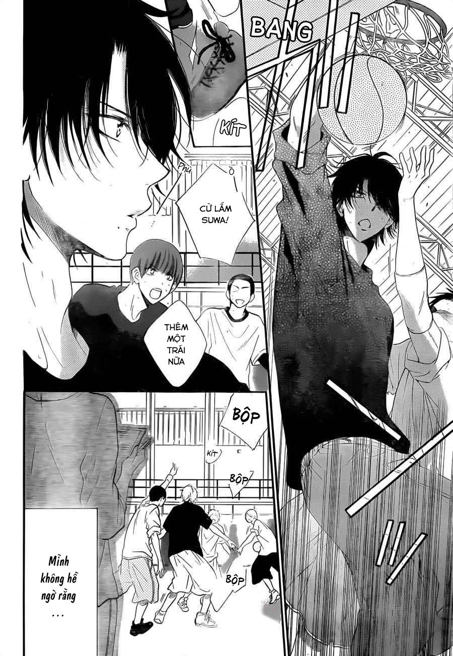 Namaikizakari Chapter 55 - Trang 2